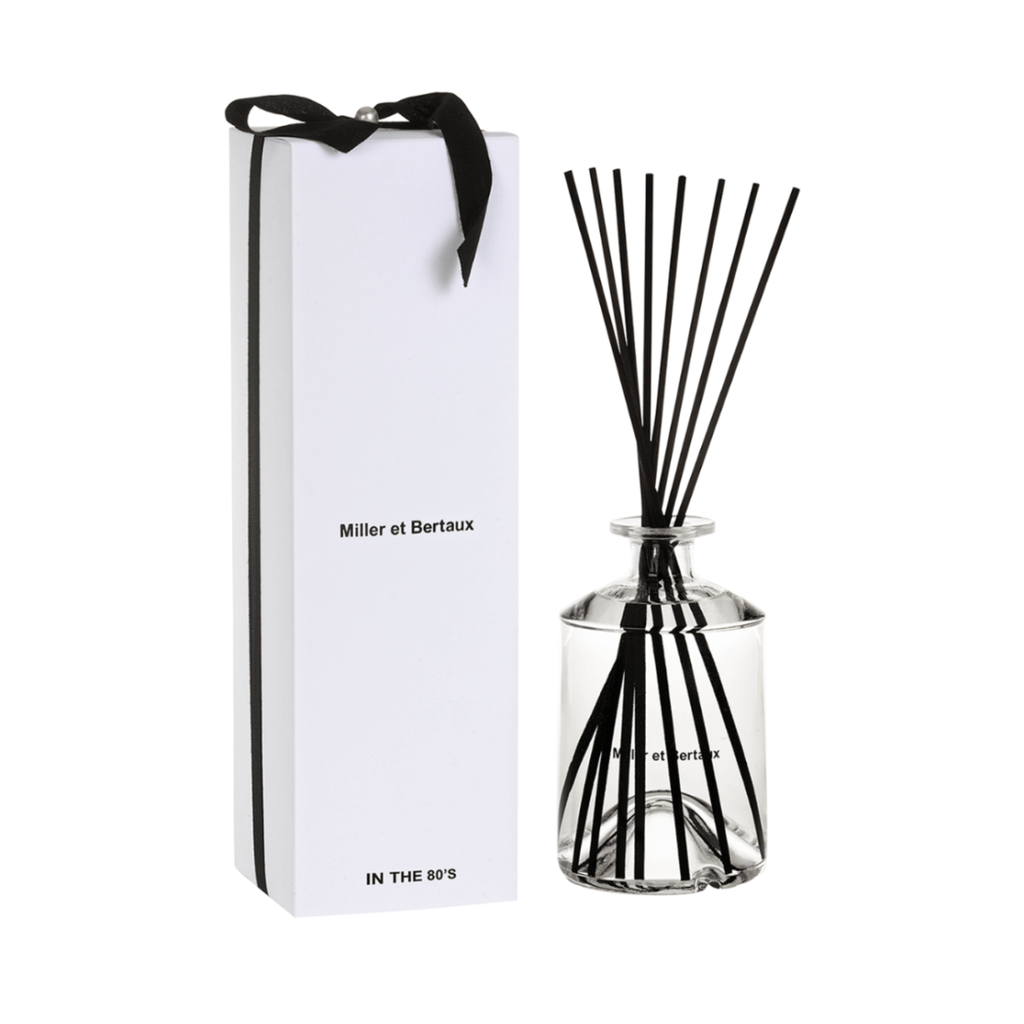 Miller et Bertaux Diffuser, In the 80's 500mL