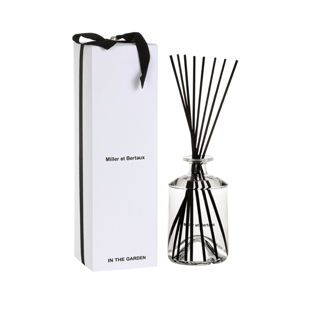 Miller et Bertaux Diffuser, In the Garden 500mL