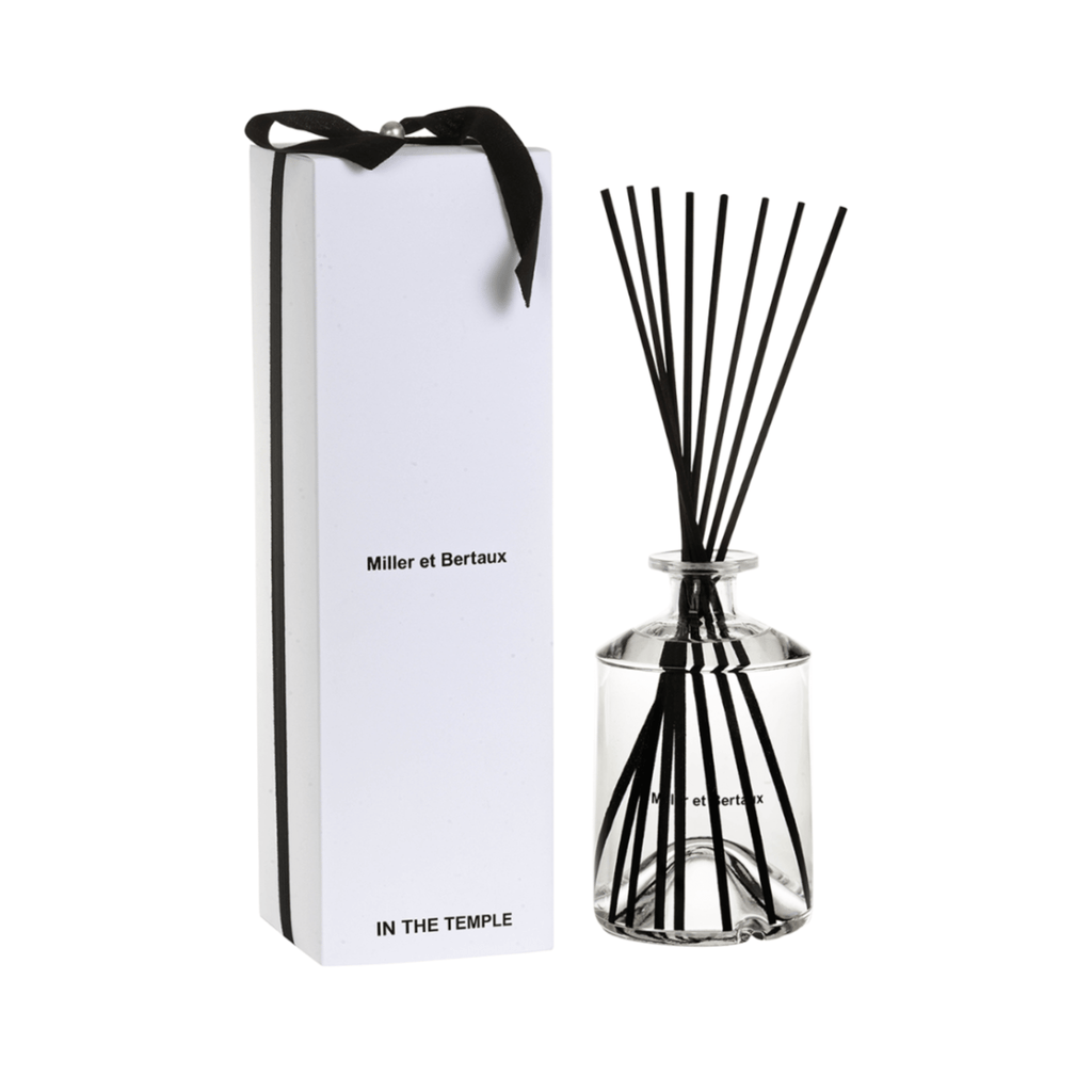 Miller et Bertaux Diffuser, In the Temple 500mL