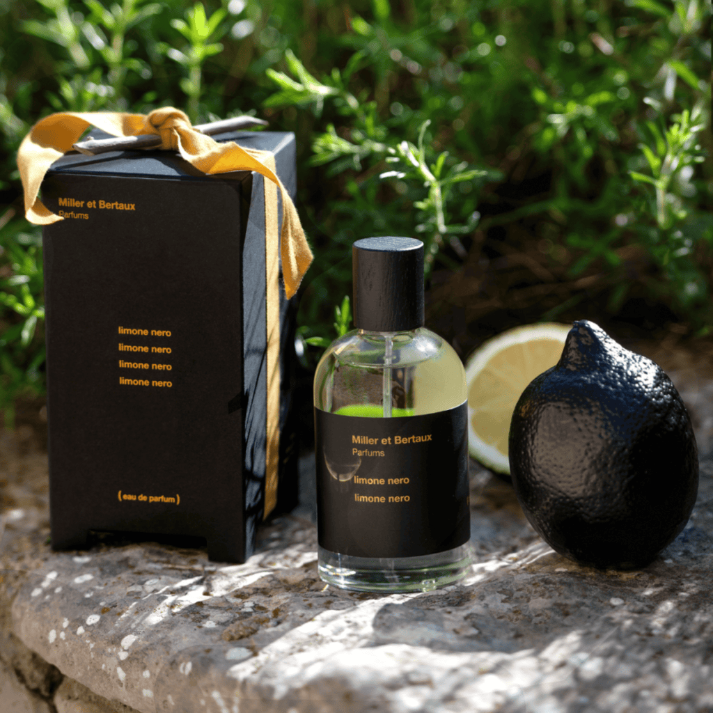 Miller et Bertaux Eau de Parfum, Limone Nero