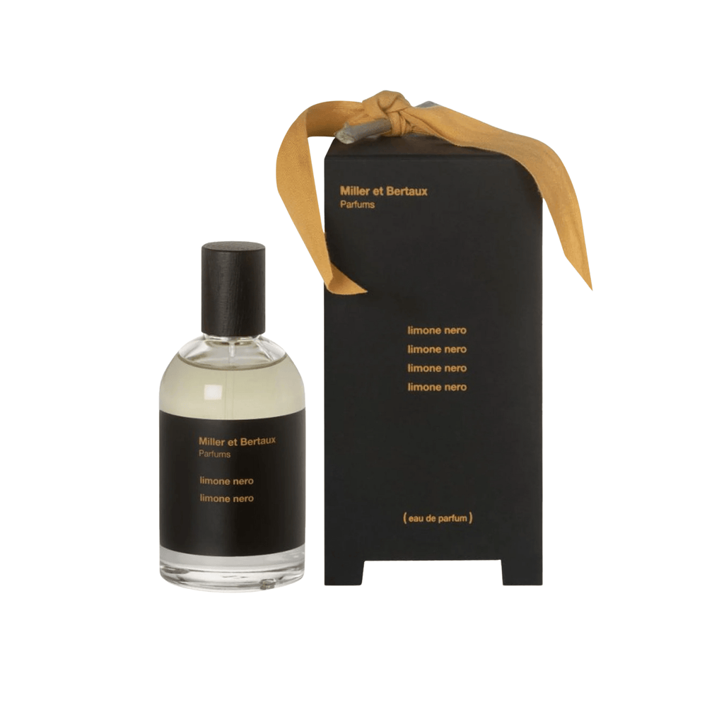 Miller et Bertaux Eau de Parfum, Limone Nero