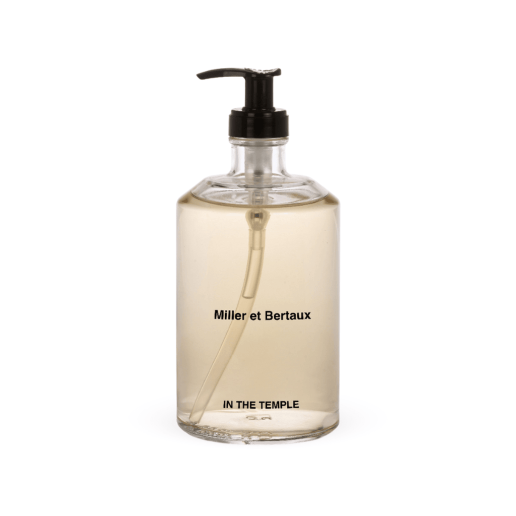 Miller et Bertaux Liquid Soap, In the Temple