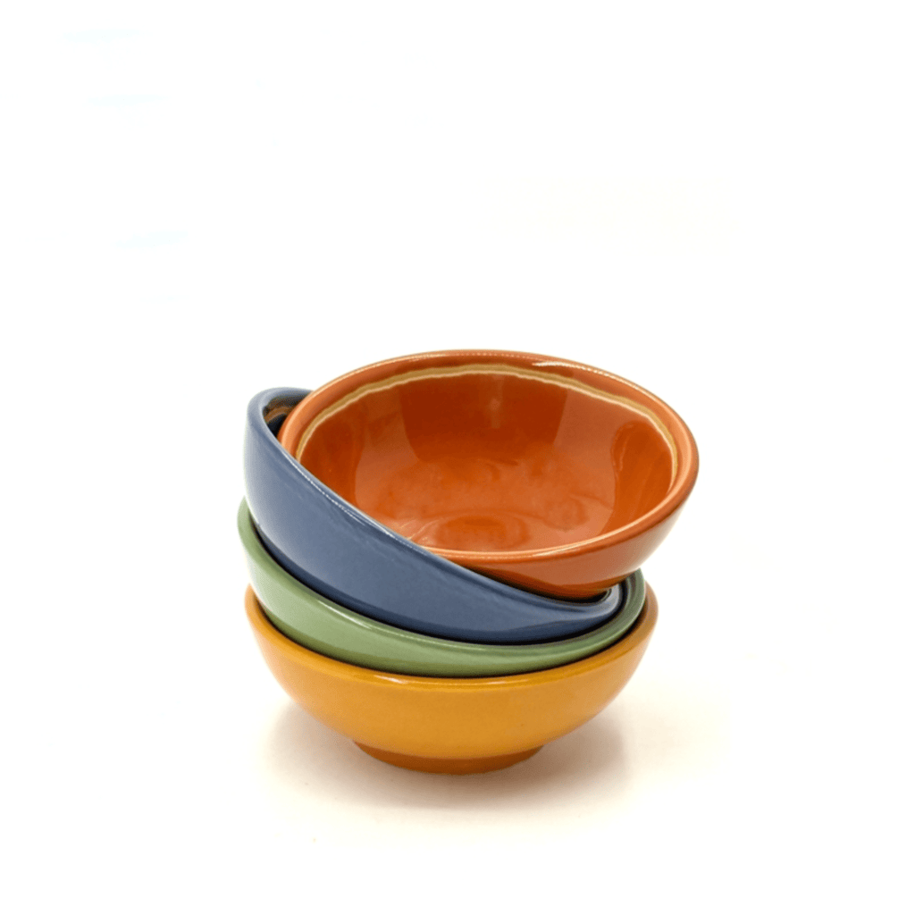 Mod Bowl, Blue
