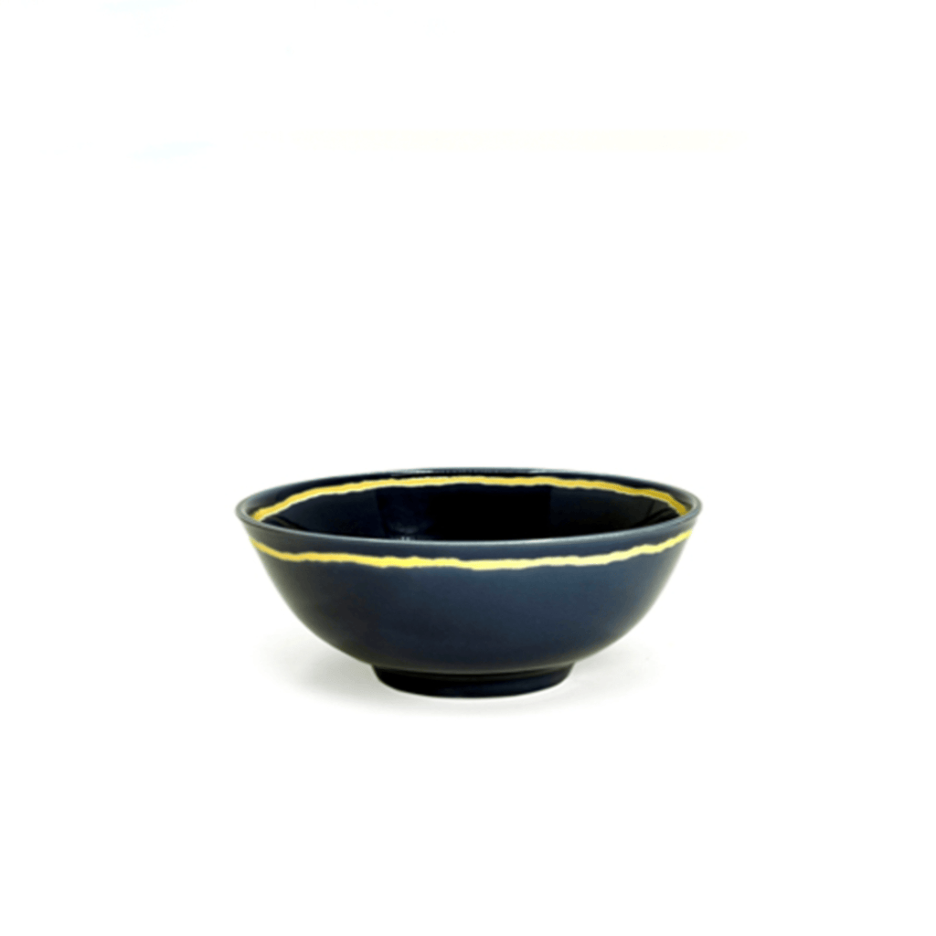 Mod Bowl, Blue