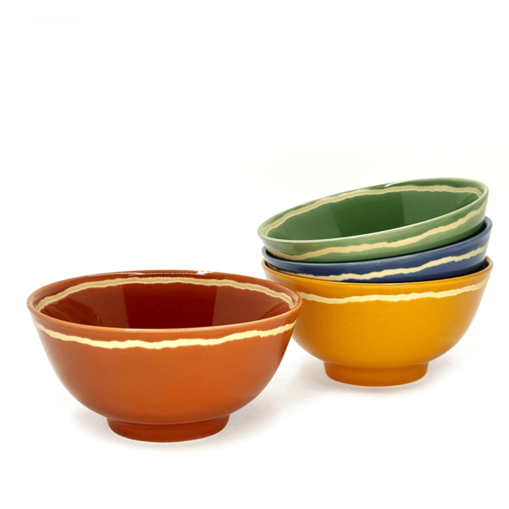 Mod Bowl, Blue