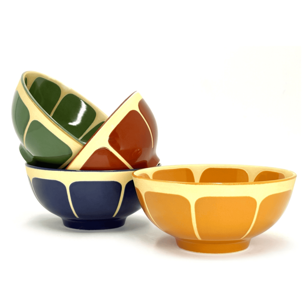Mod Bowl, Blue