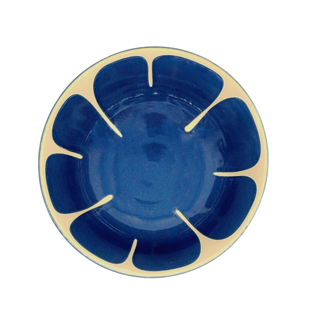 Mod Bowl, Blue