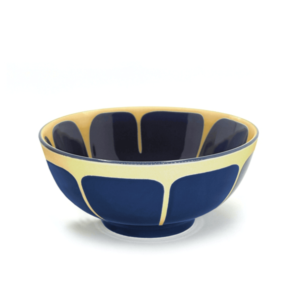 Mod Bowl, Blue