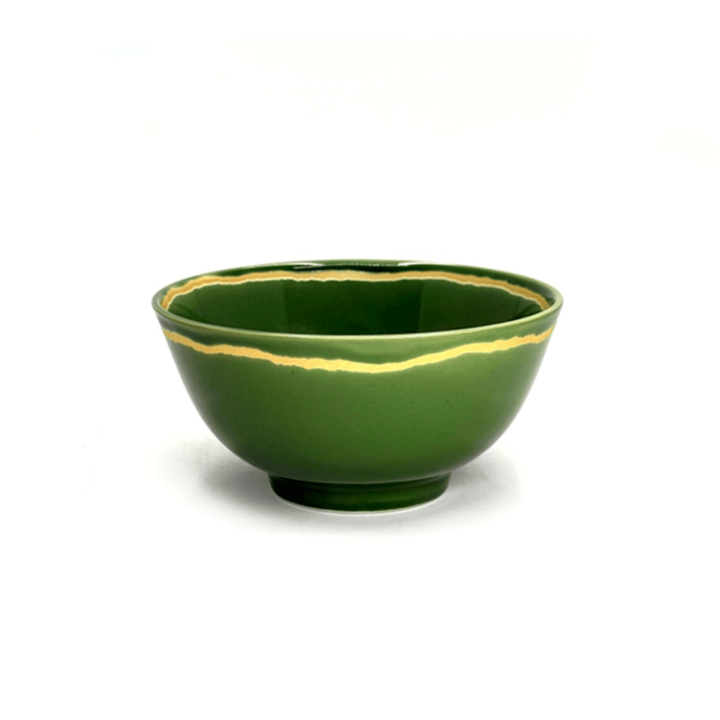 Mod Bowl, Green 11.5cm small bowl