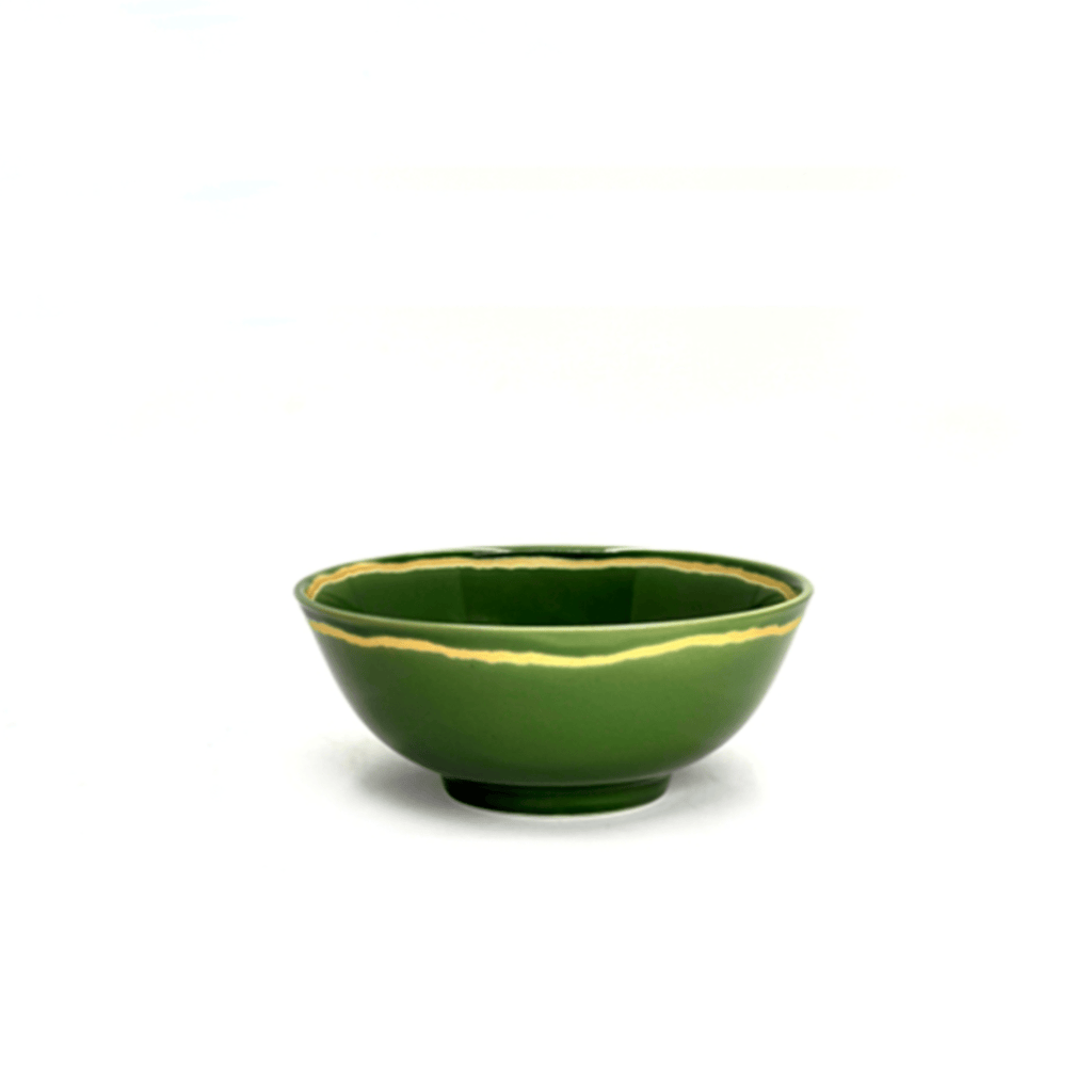 Mod Bowl, Green 8cm dip bowl