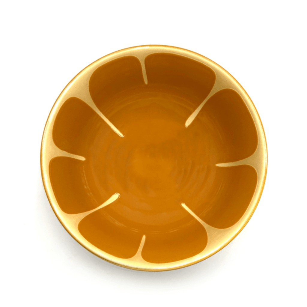Mod Bowl, Ochre