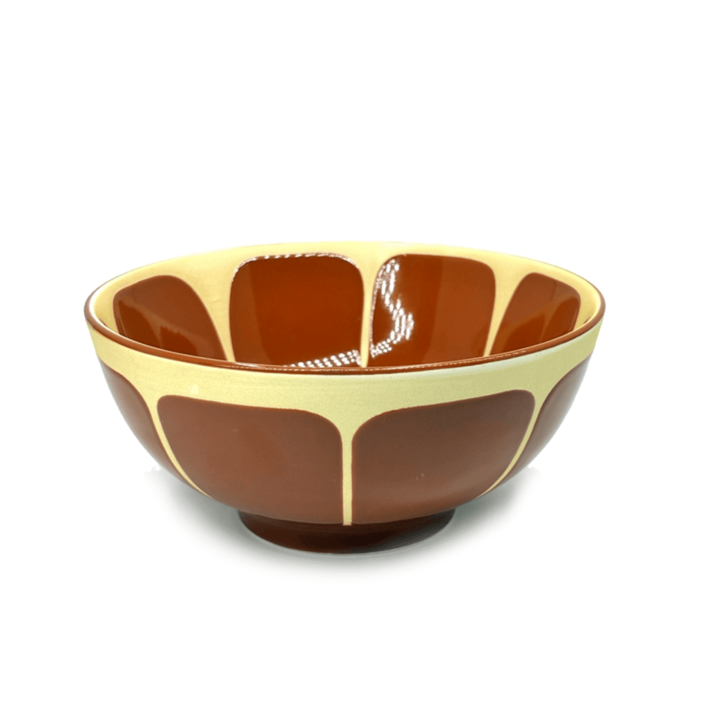 Mod Bowl, Rust 15cm bowl