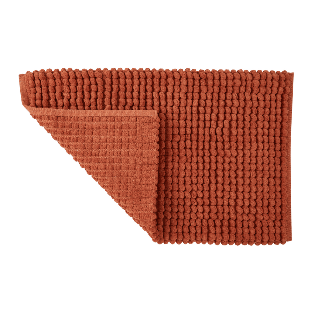 Moda at Home Bath Mat, Chunky Puff