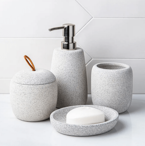 Moda at Home Harstad Cement Collection