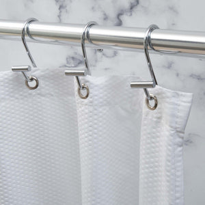 Moda at Home Shower Curtain Hooks, Halden