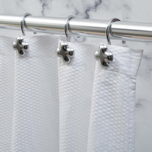 Moda at Home Shower Curtain Hooks, Traverse