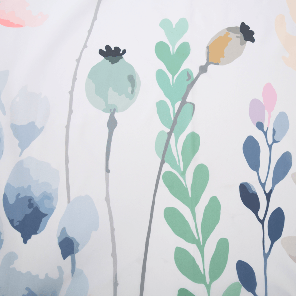 Moda at Home Shower Curtain, Jardin
