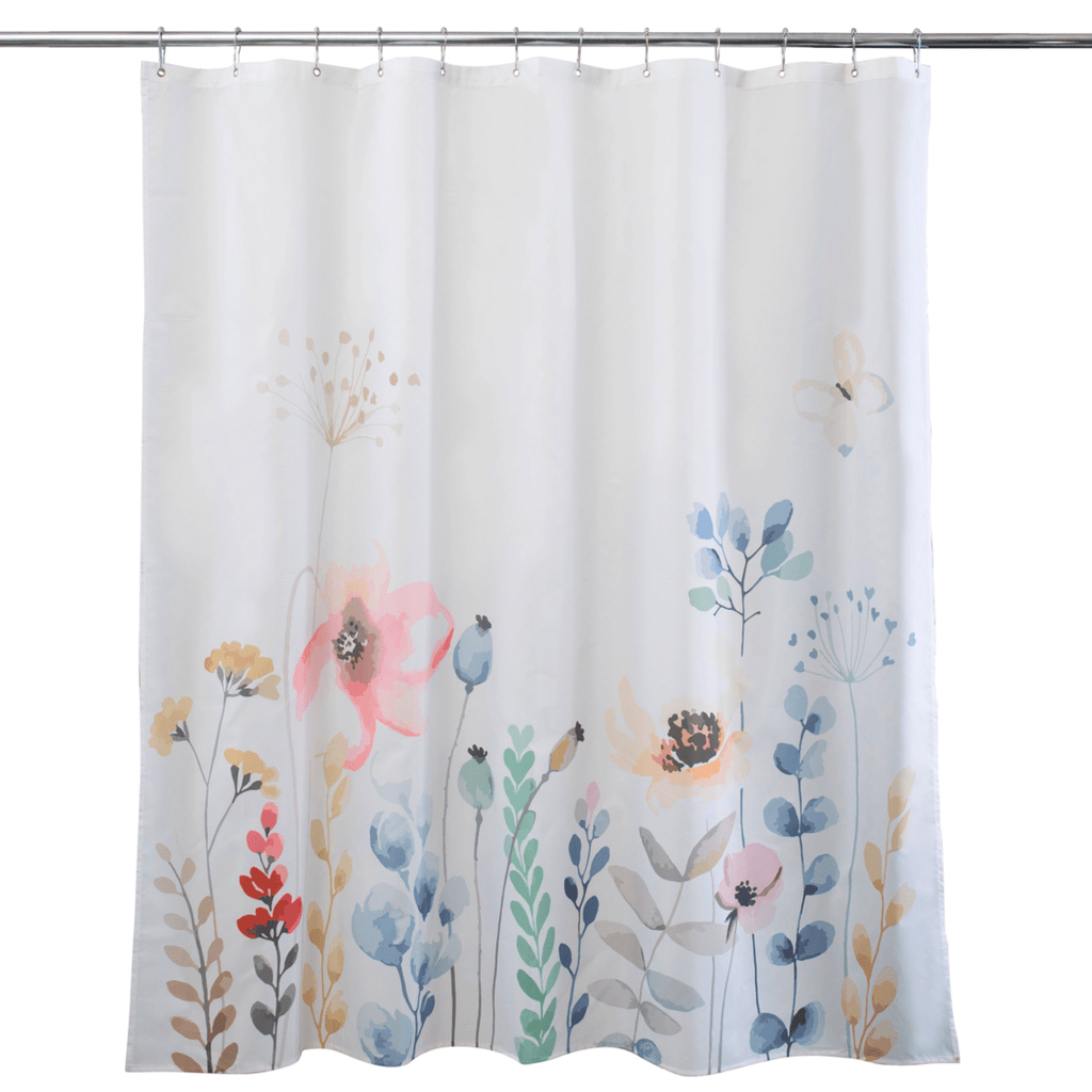 Moda at Home Shower Curtain, Jardin