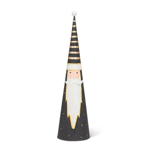 Modern Cone Santa