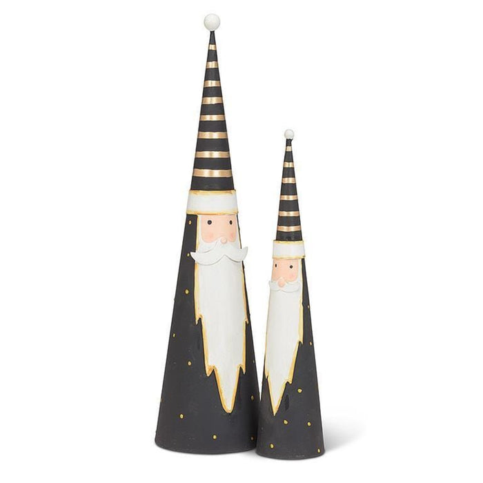 Modern Cone Santa