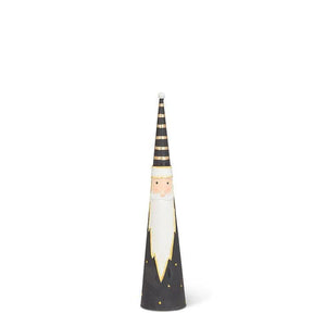 Modern Cone Santa