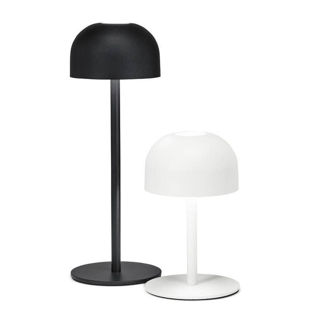 Moonlight Dome Shade LED Table Lamp