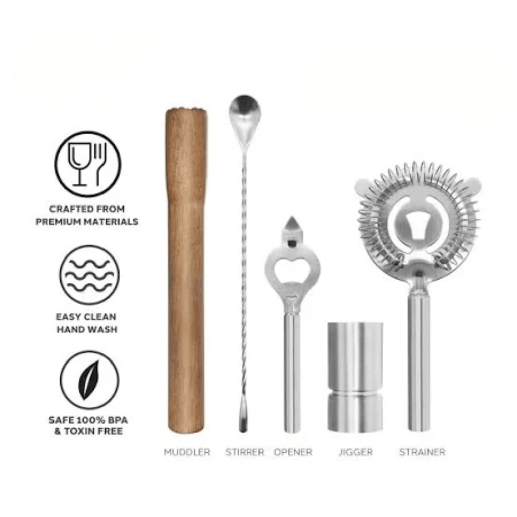 OGGI Bar™ Bar Tool Set
