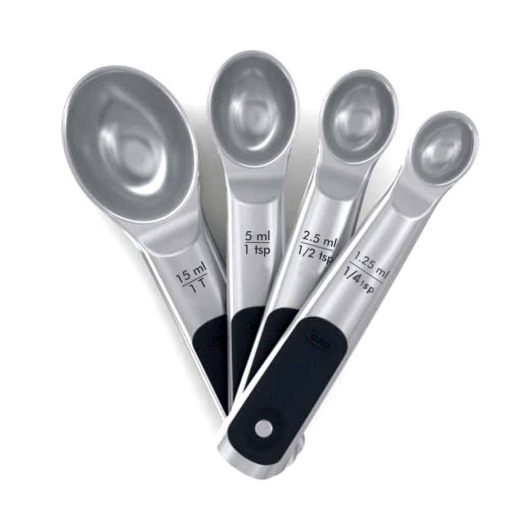 OXO Good Grips Magnetic Measuring Spoons