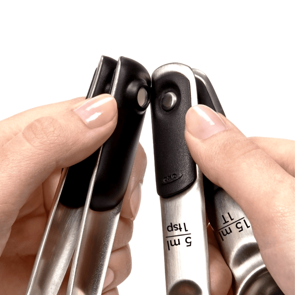 OXO Good Grips Magnetic Measuring Spoons