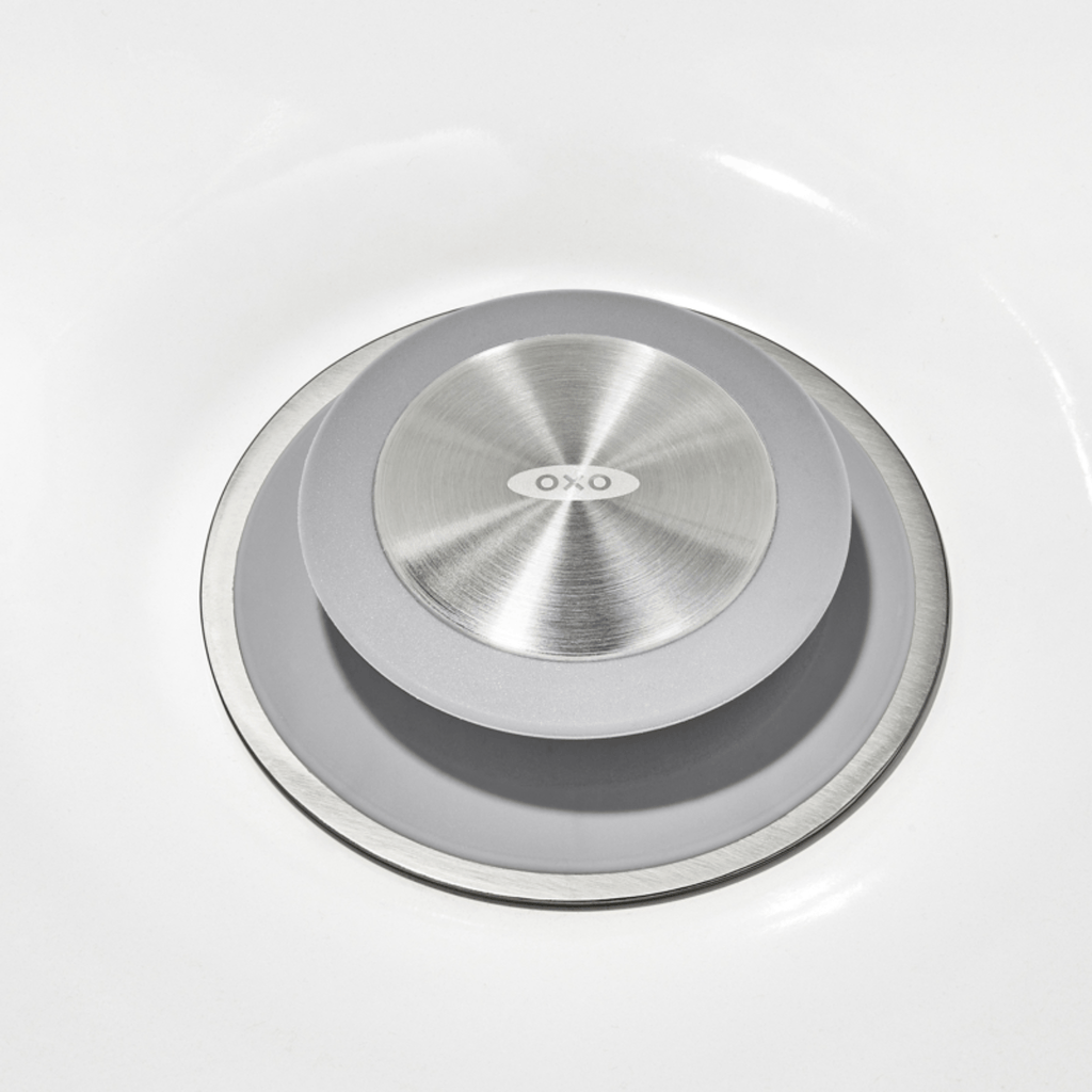 OXO In-Drain Tub & Shower Protector