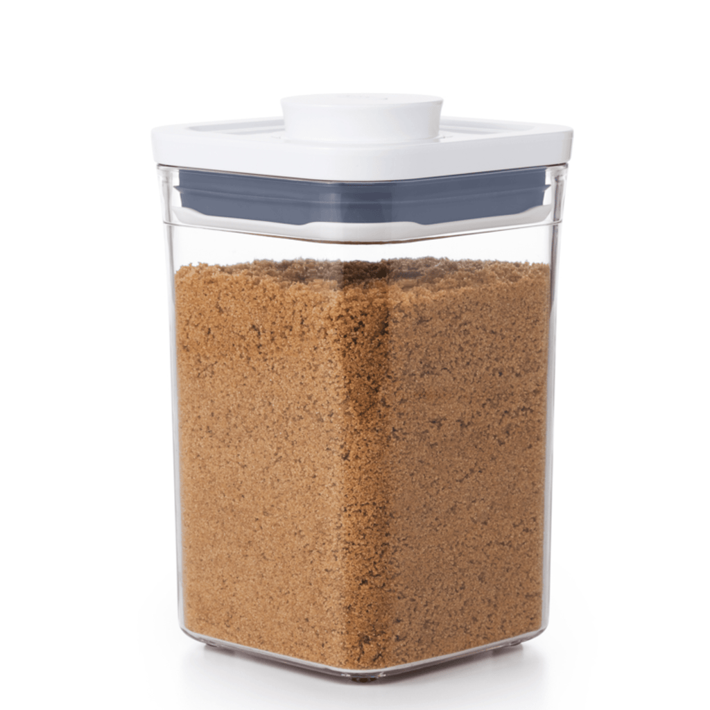 OXO POP 2.0 Small Square Short Container