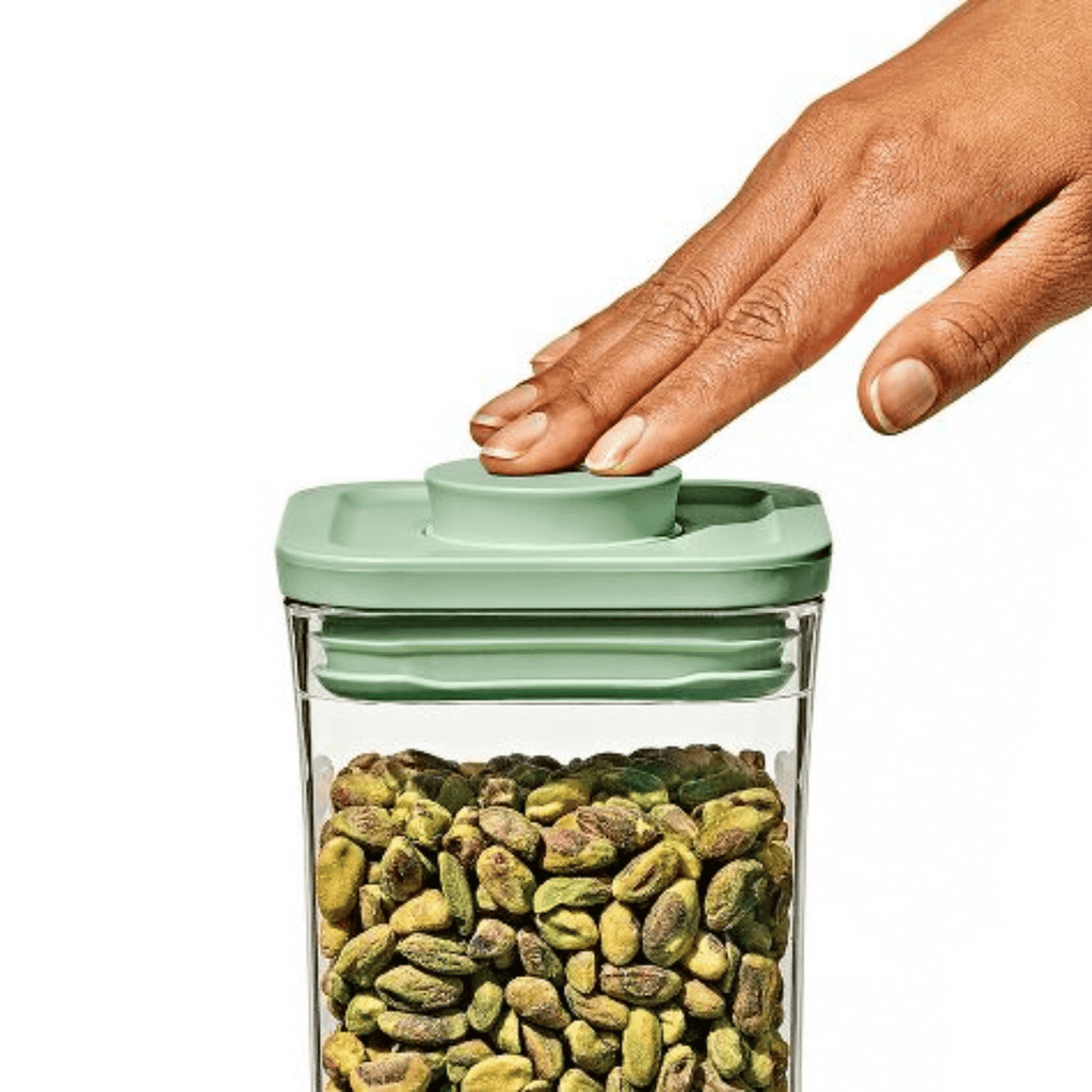 OXO POP Container Set with Mini Scoops, 3-Piece Limited Edition