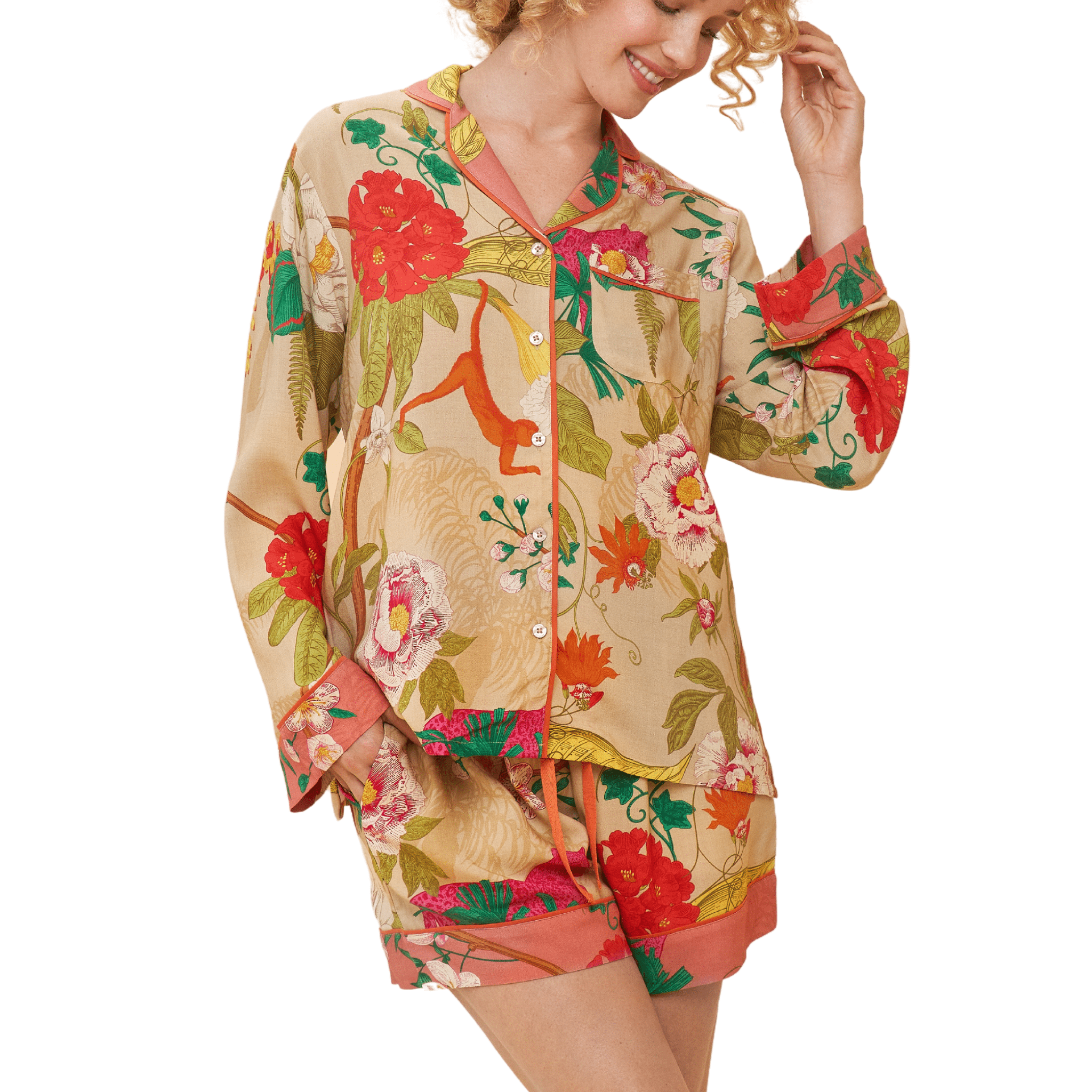 Design pyjamas hotsell