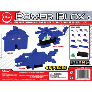 Power Blox Builds Basic Set