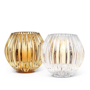 Reversible Ball Candle Holder