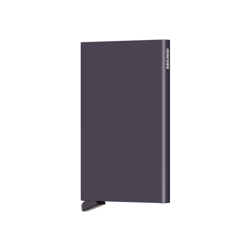 Secrid CardProtector, Dark Purple