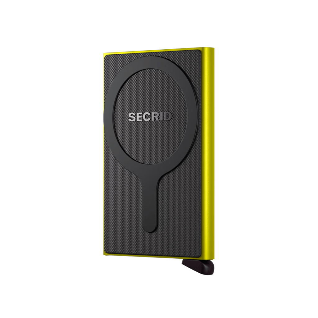Secrid CardProtector for MagSafe, Lime