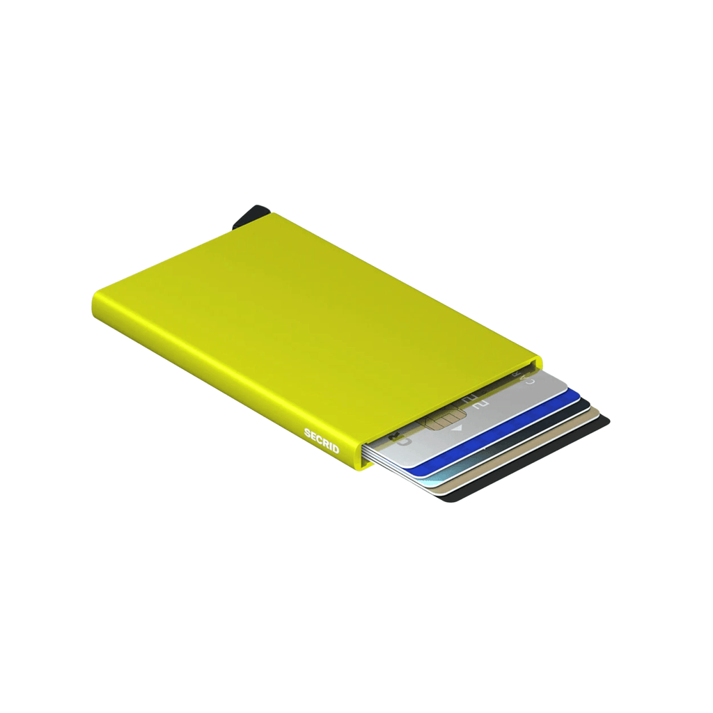 Secrid CardProtector, Lime
