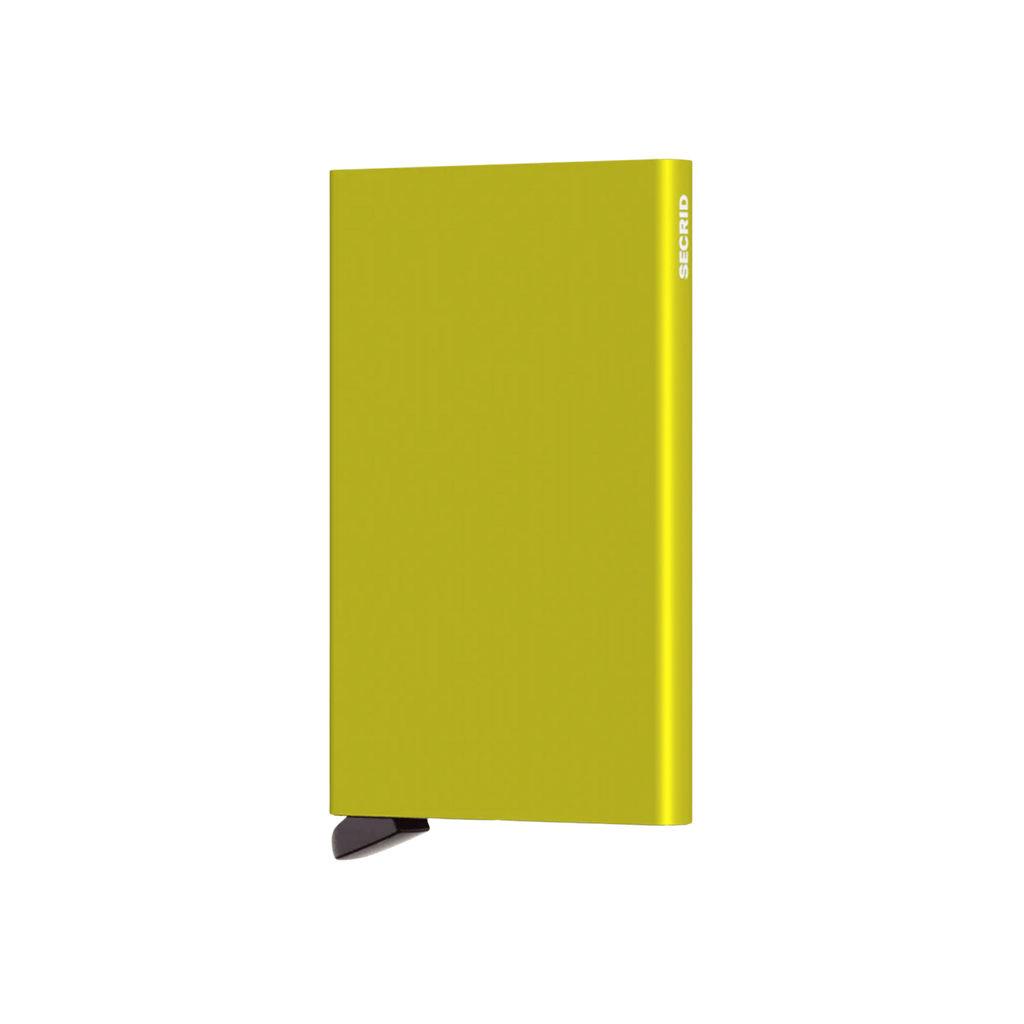 Secrid CardProtector, Lime