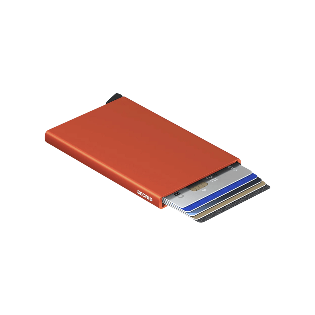 Secrid CardProtector, Orange