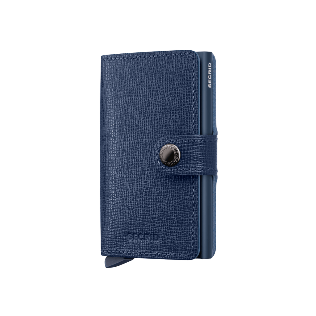 Secrid MiniWallet, Crisple Navy