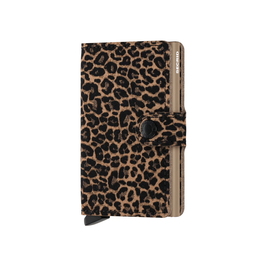Secrid MiniWallet, Leo Beige