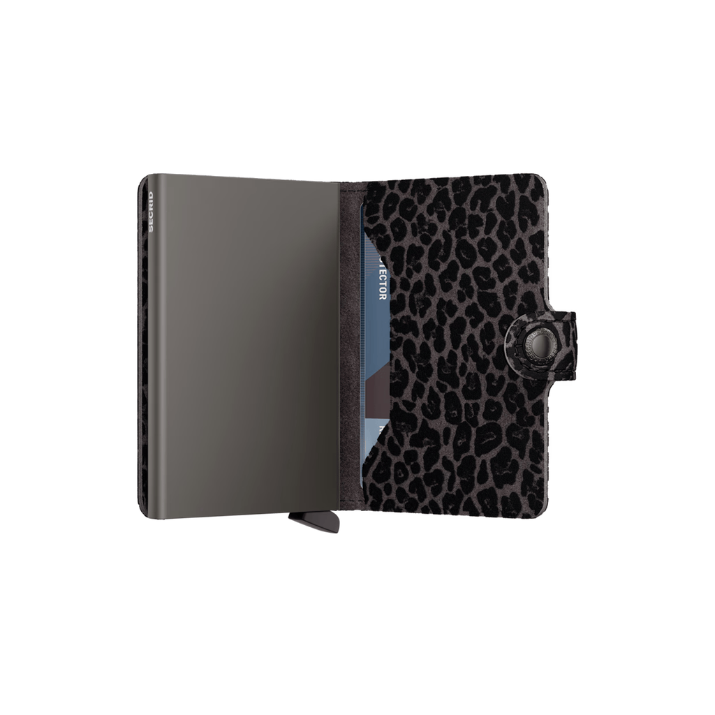 Secrid MiniWallet, Leo Grey