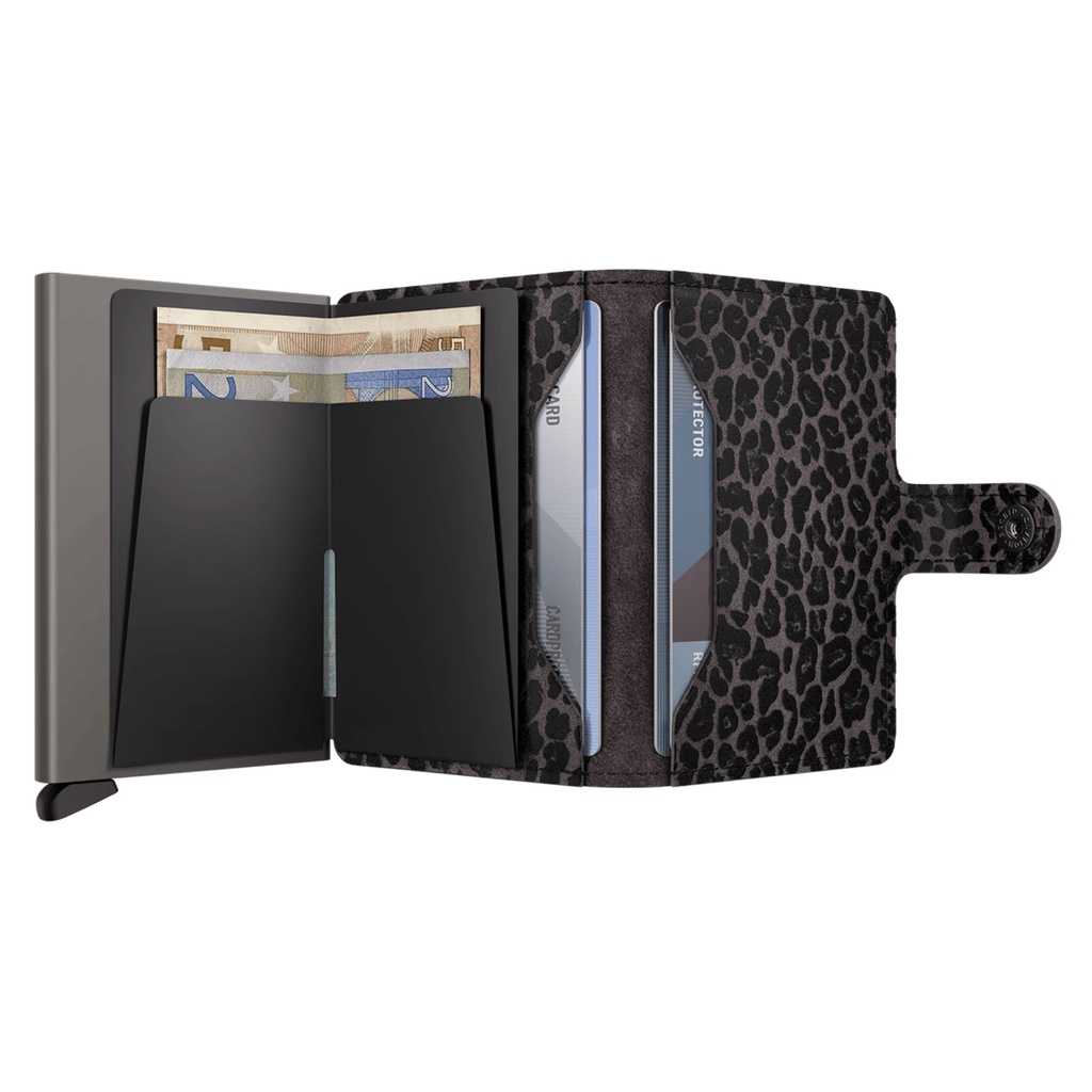 Secrid MiniWallet, Leo Grey