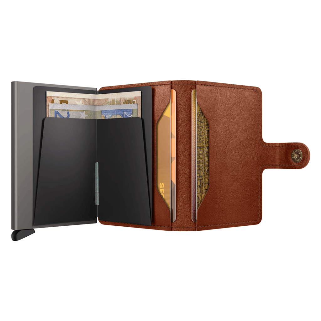 Secrid MiniWallet, Texano Saddle