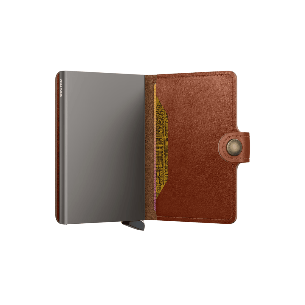 Secrid MiniWallet, Texano Saddle