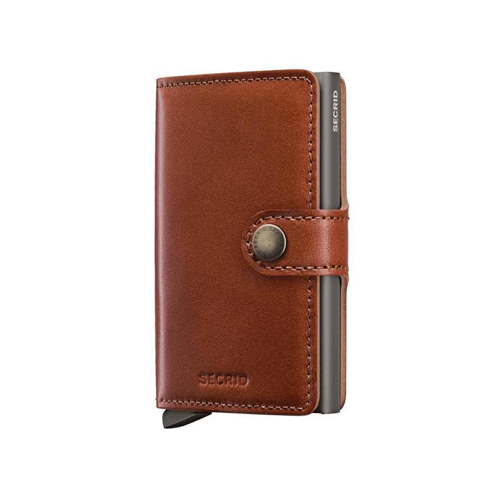 Secrid MiniWallet, Texano Saddle