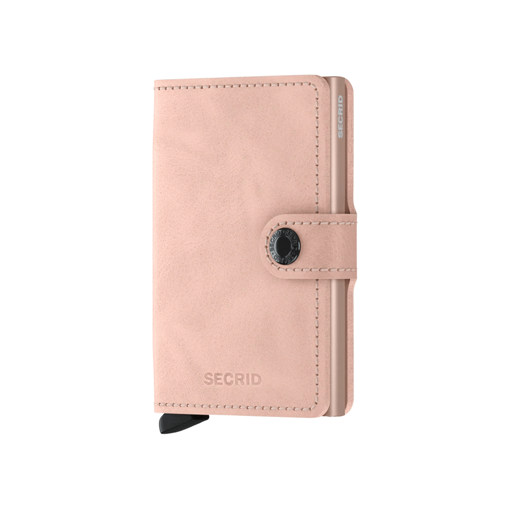 Secrid MiniWallet, Vintage Rose