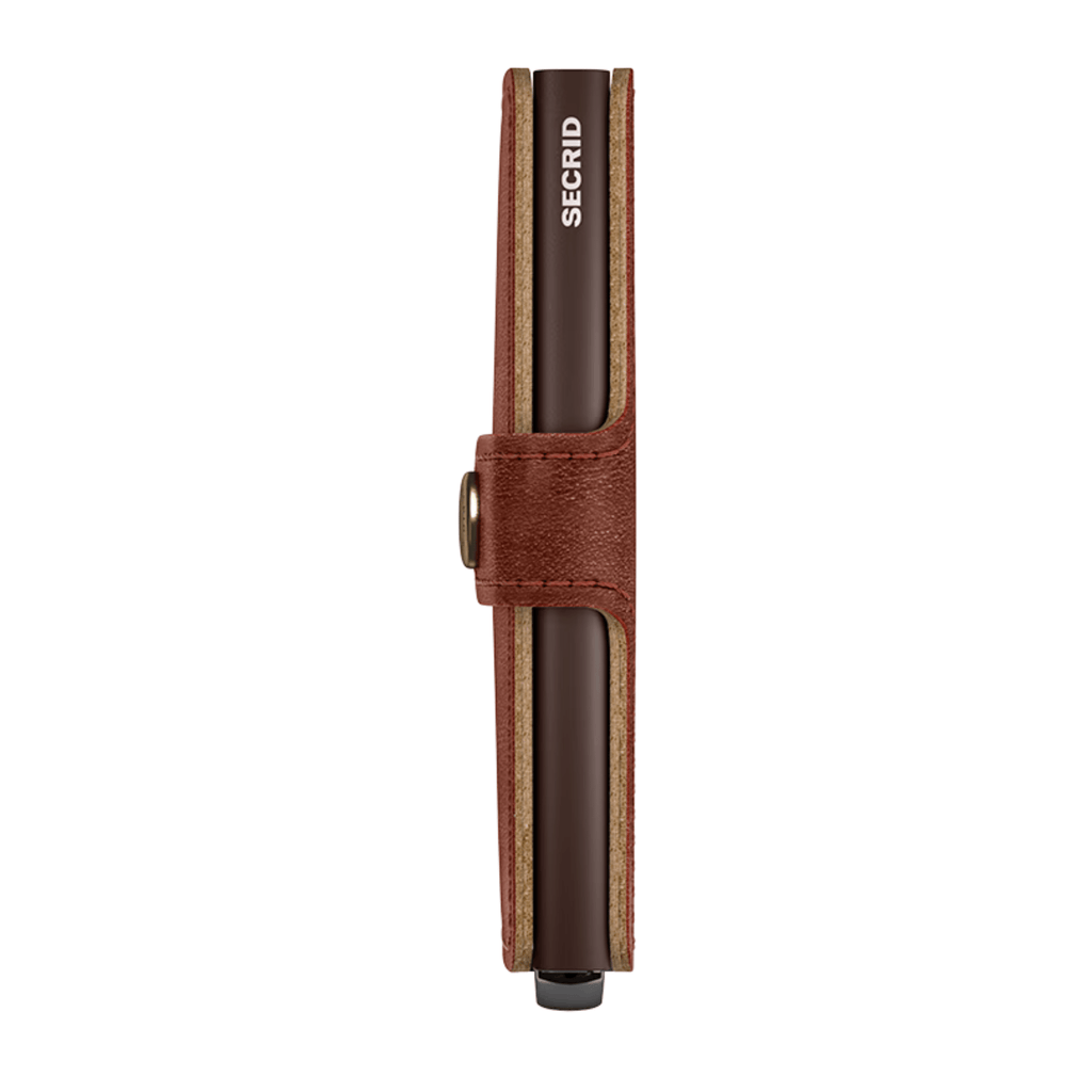 Secrid Premium MiniWallet, Basco Whisky