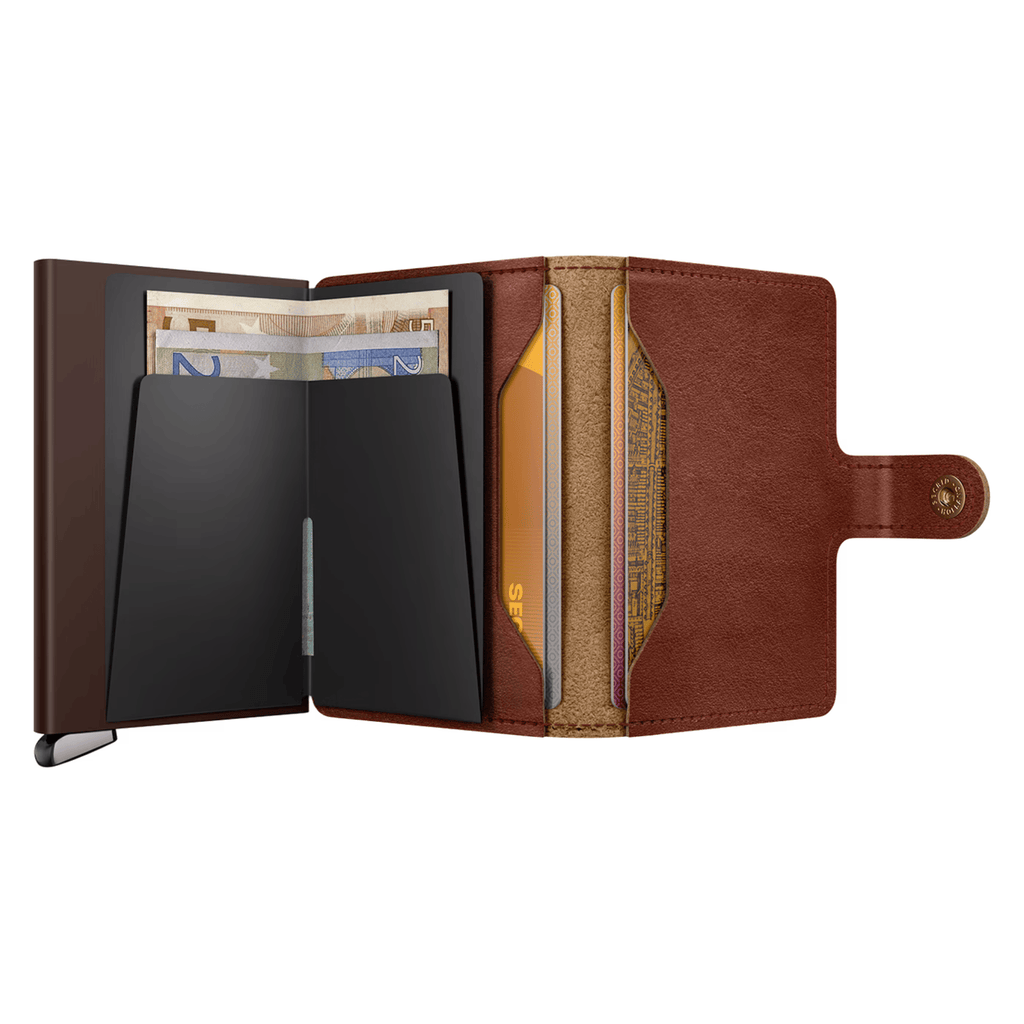 Secrid Premium MiniWallet, Basco Whisky